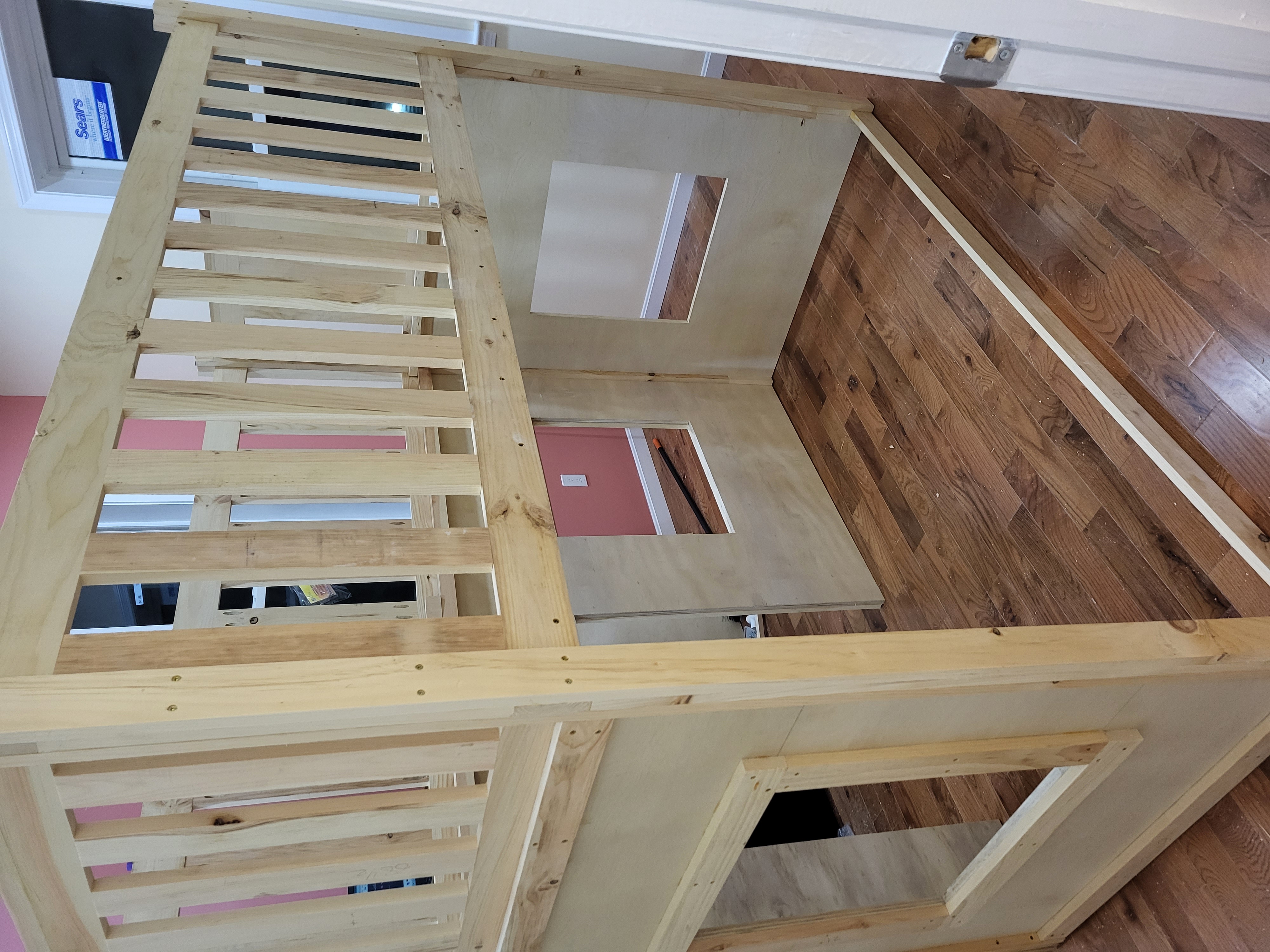 Kitchen Renovation Alt 2