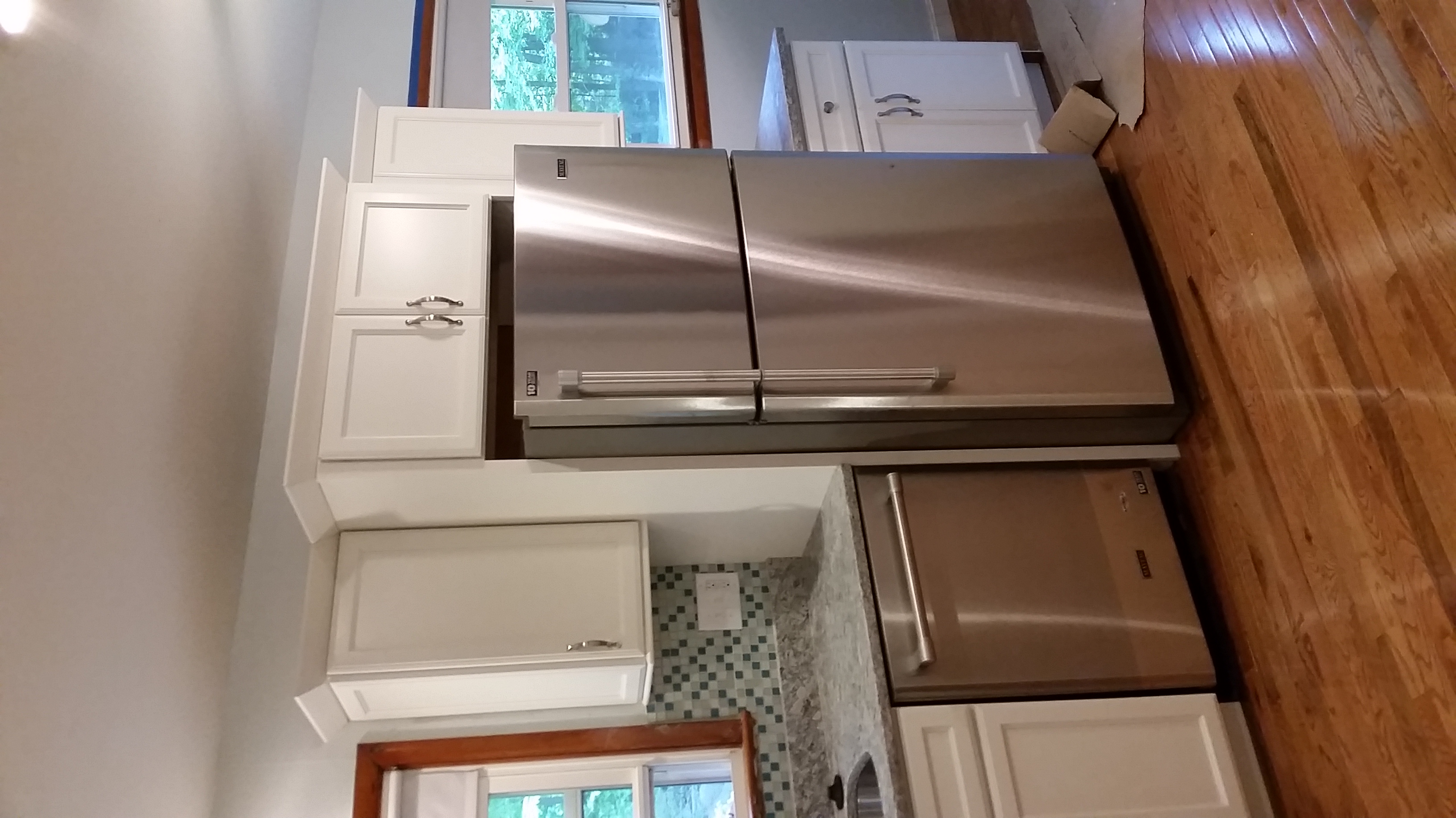 Kitchen Renovation Alt