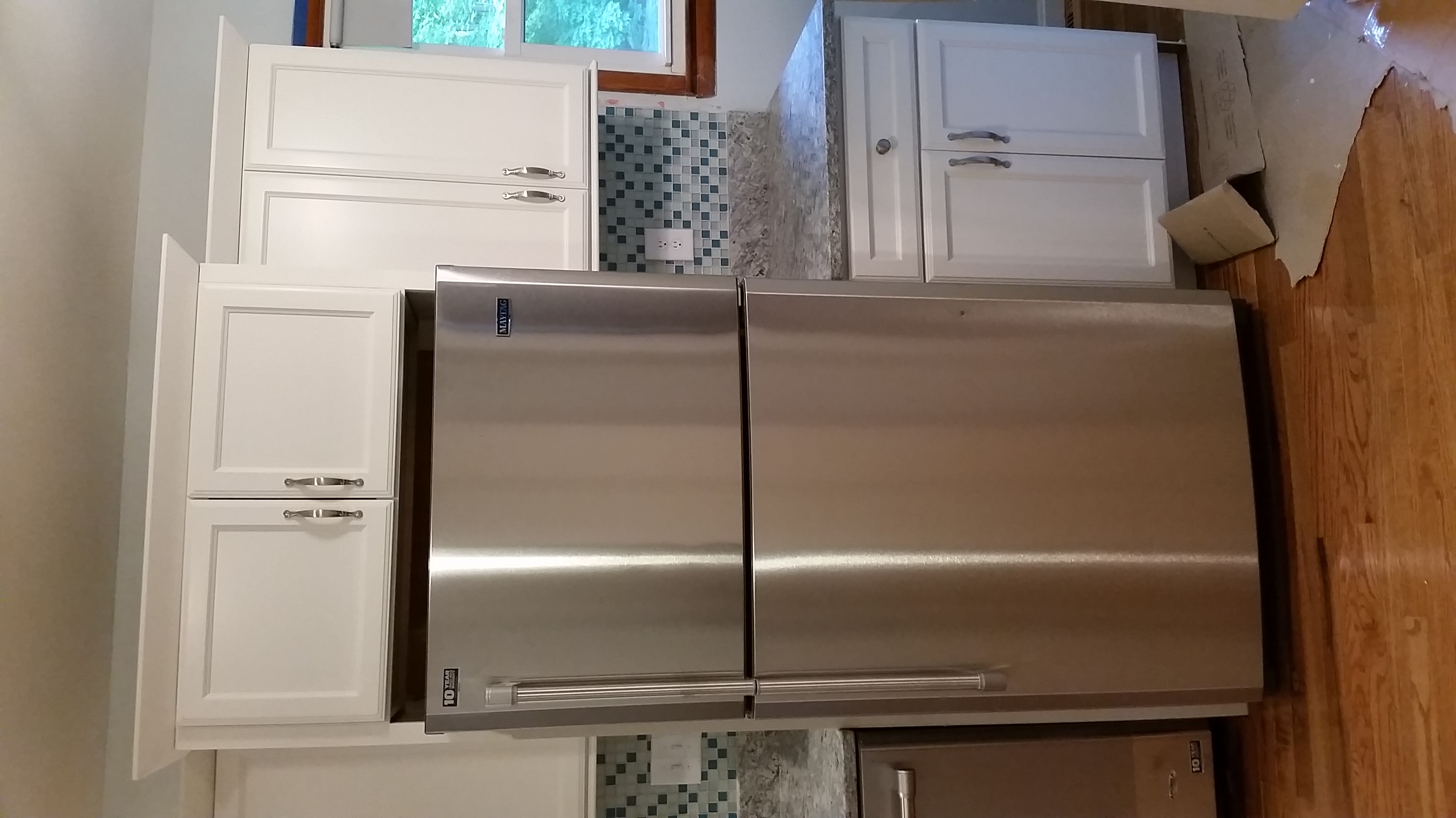 Kitchen Renovation Alt 2